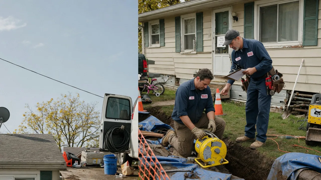 Emergency Plumber in Lockwood, MT near me